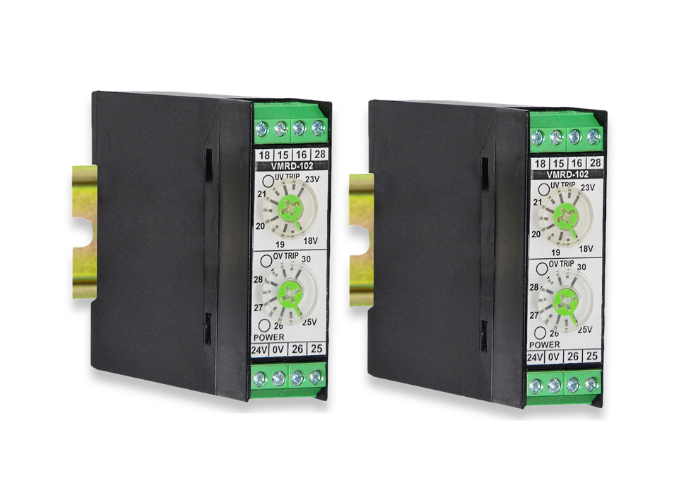 Voltage Monitor Relay